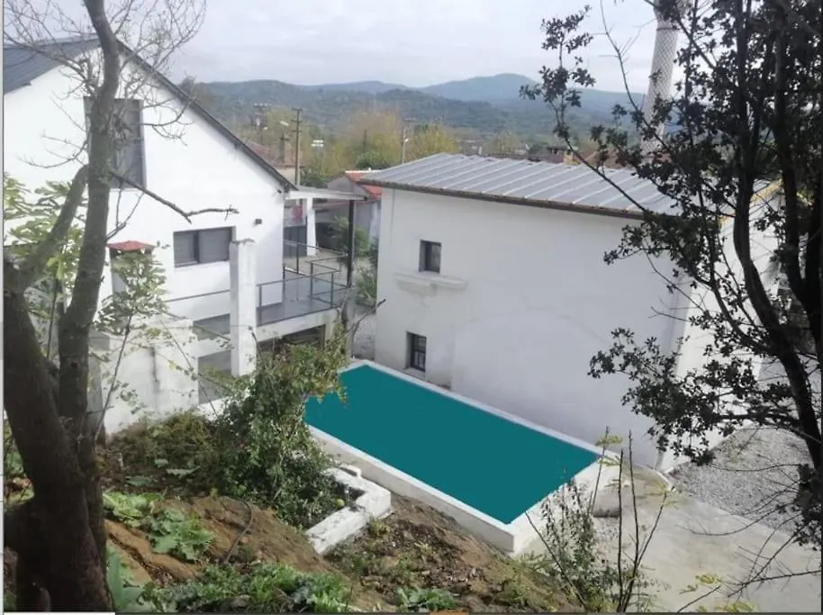 Baykus Guesthouse-Konukevi Soke Turkije