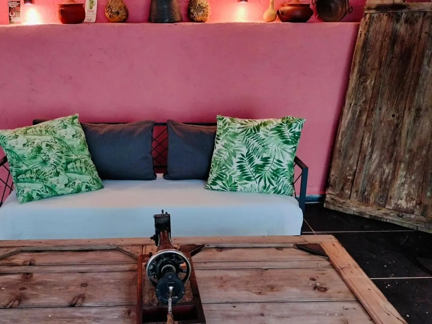 Baykus Guesthouse-Konukevi Soke