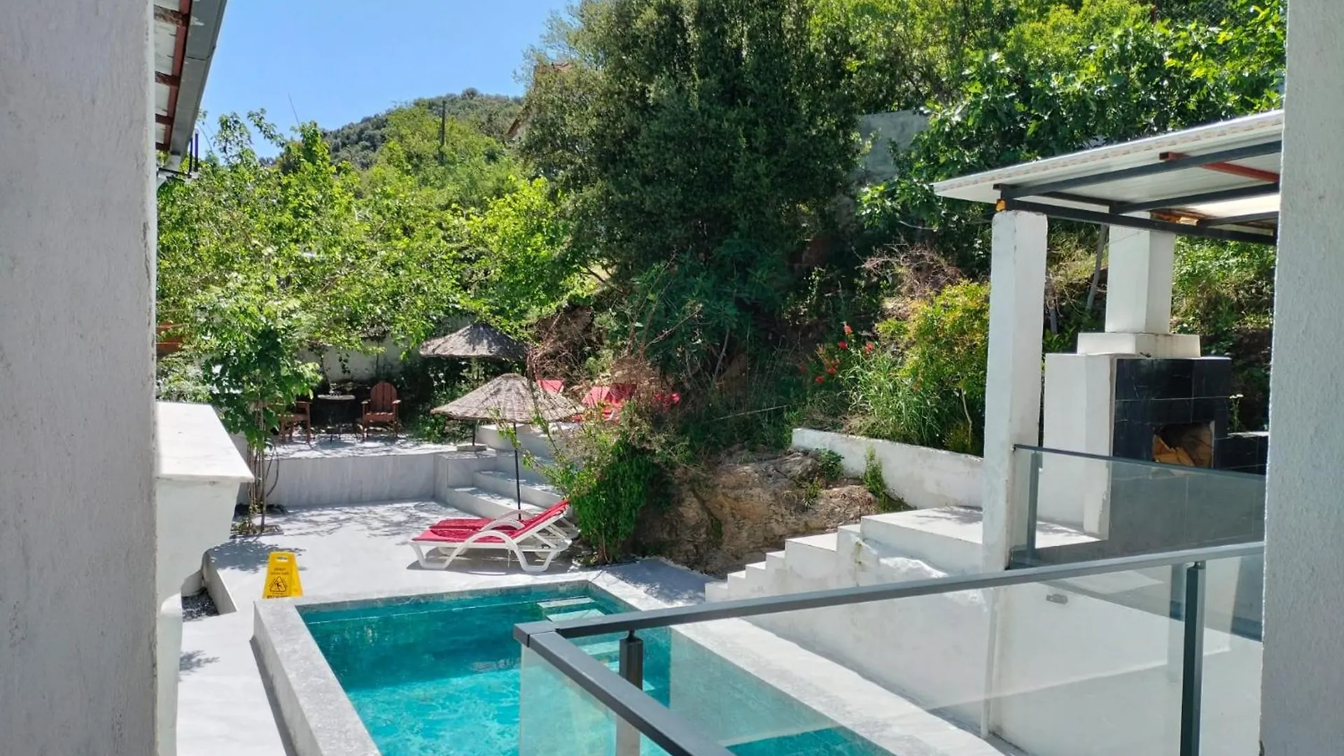 Gasthuis Baykus Guesthouse-Konukevi Soke Turkije
