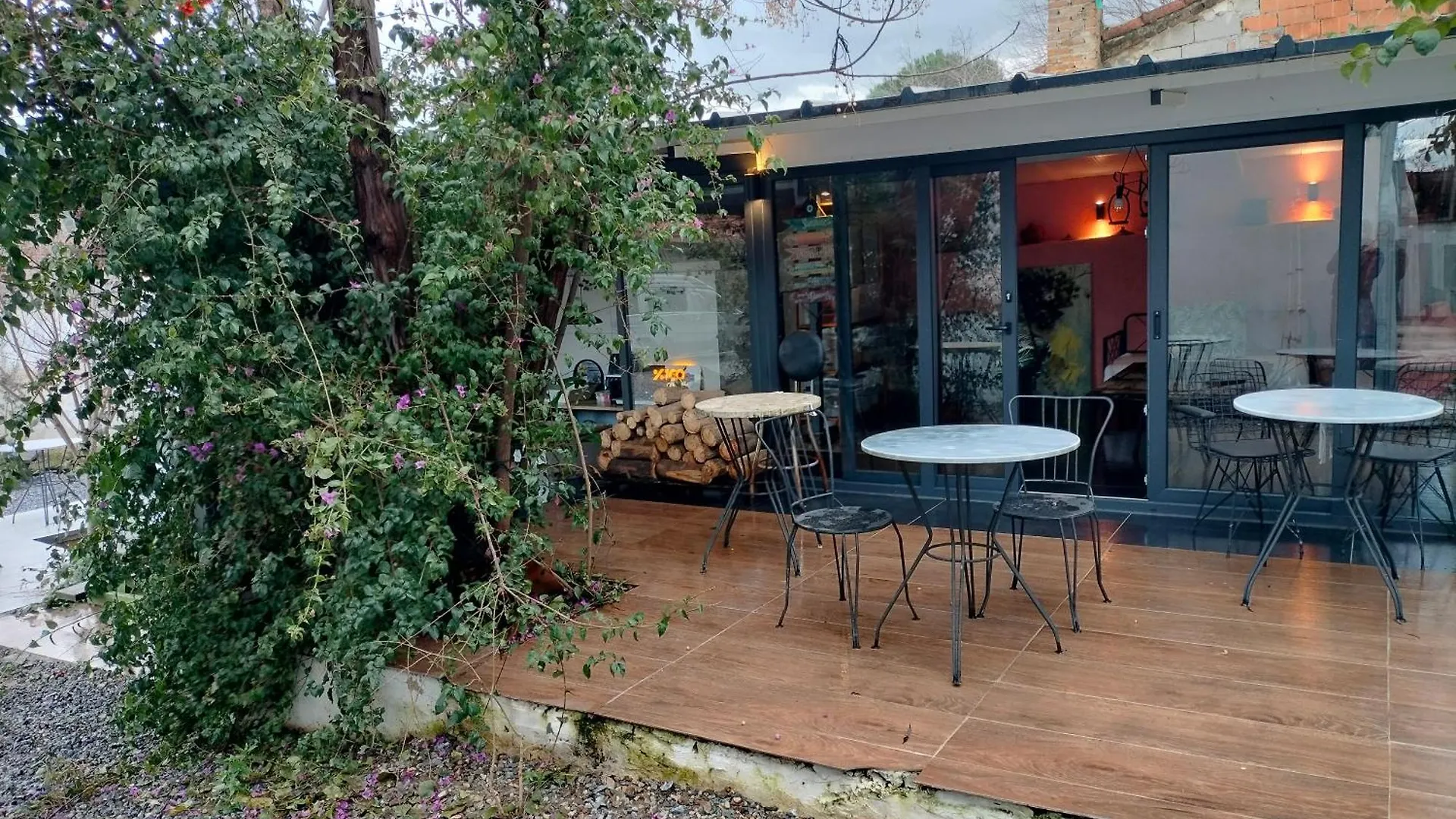 Baykus Guesthouse-Konukevi Soke Turecko