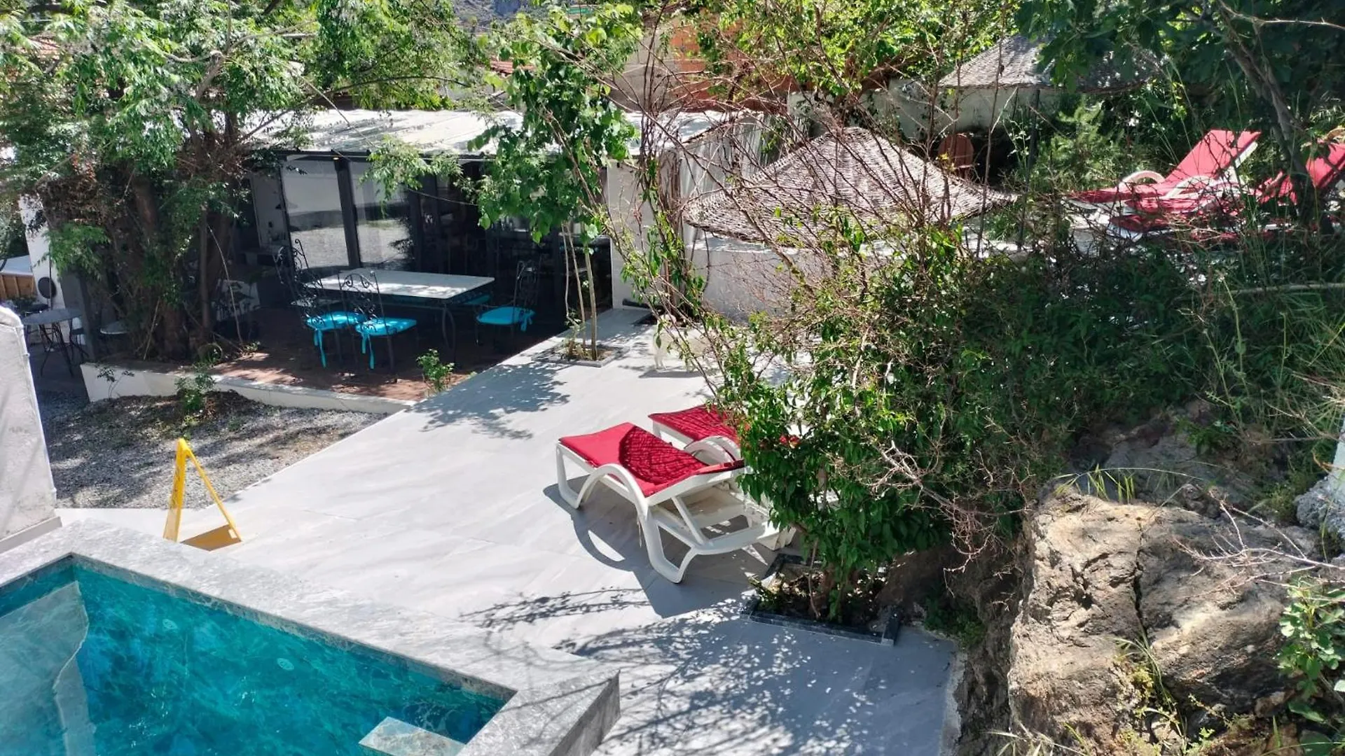 Penzion Baykus Guesthouse-Konukevi Soke